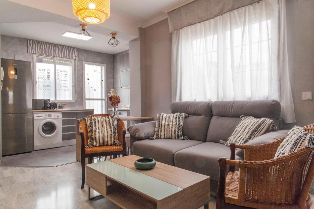 Apartamento En El Centro Totalmente Climatizado, Parking Gratuito Córdova Exterior foto