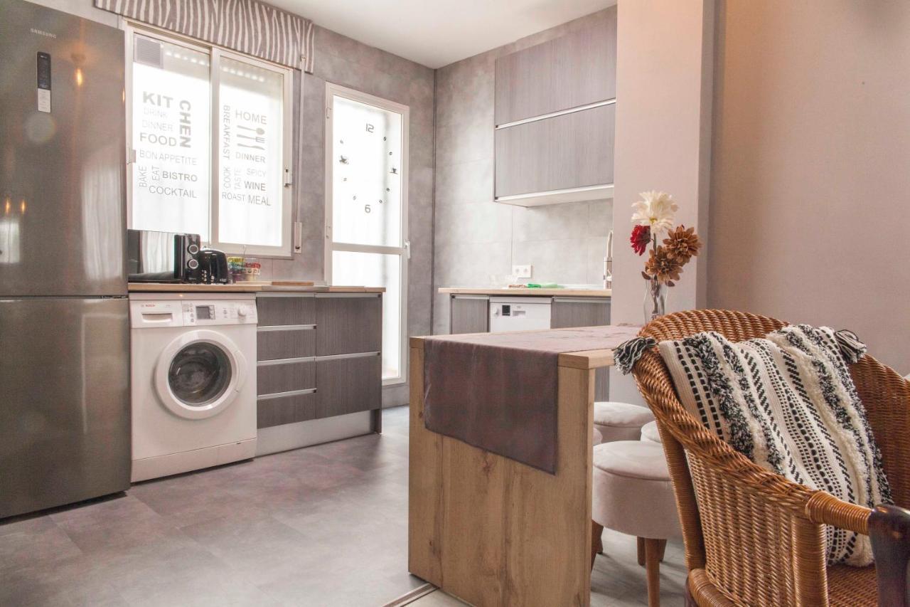 Apartamento En El Centro Totalmente Climatizado, Parking Gratuito Córdova Exterior foto