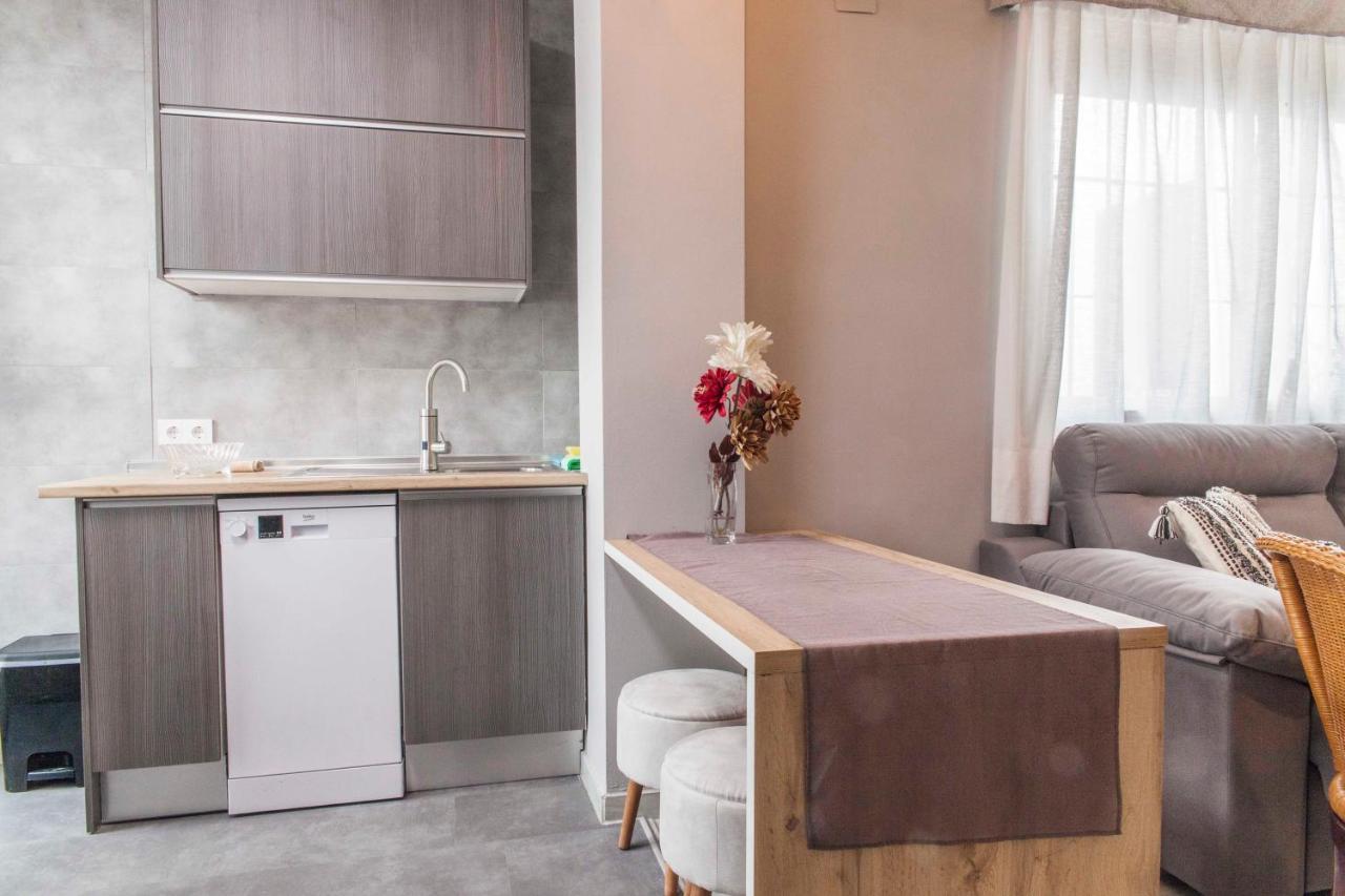 Apartamento En El Centro Totalmente Climatizado, Parking Gratuito Córdova Exterior foto