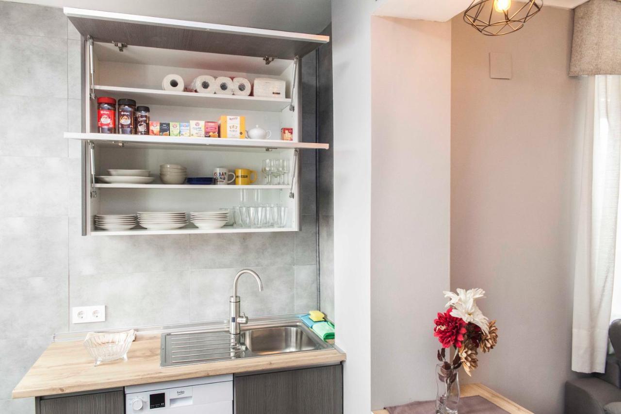 Apartamento En El Centro Totalmente Climatizado, Parking Gratuito Córdova Exterior foto