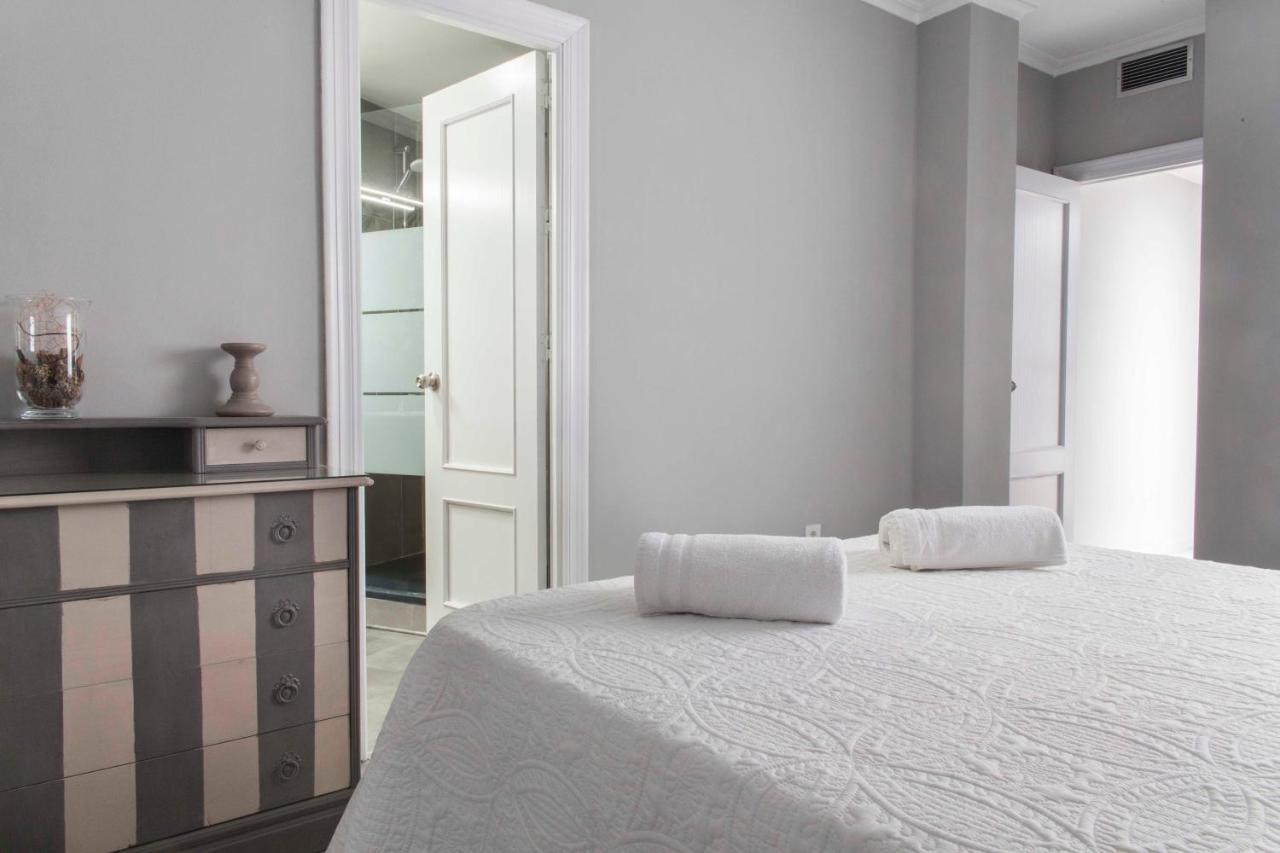 Apartamento En El Centro Totalmente Climatizado, Parking Gratuito Córdova Exterior foto