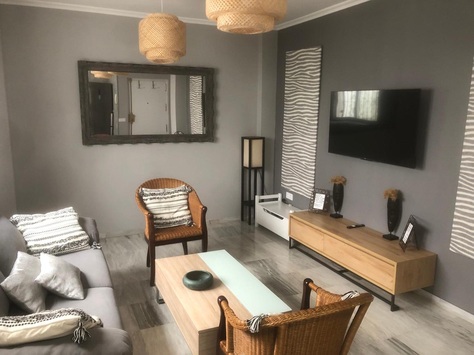 Apartamento En El Centro Totalmente Climatizado, Parking Gratuito Córdova Exterior foto